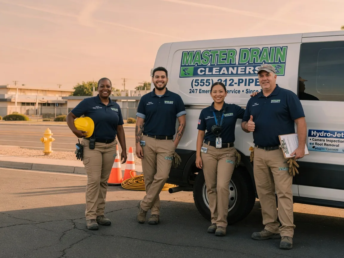 Drain Cleaning company in North Collins, NY