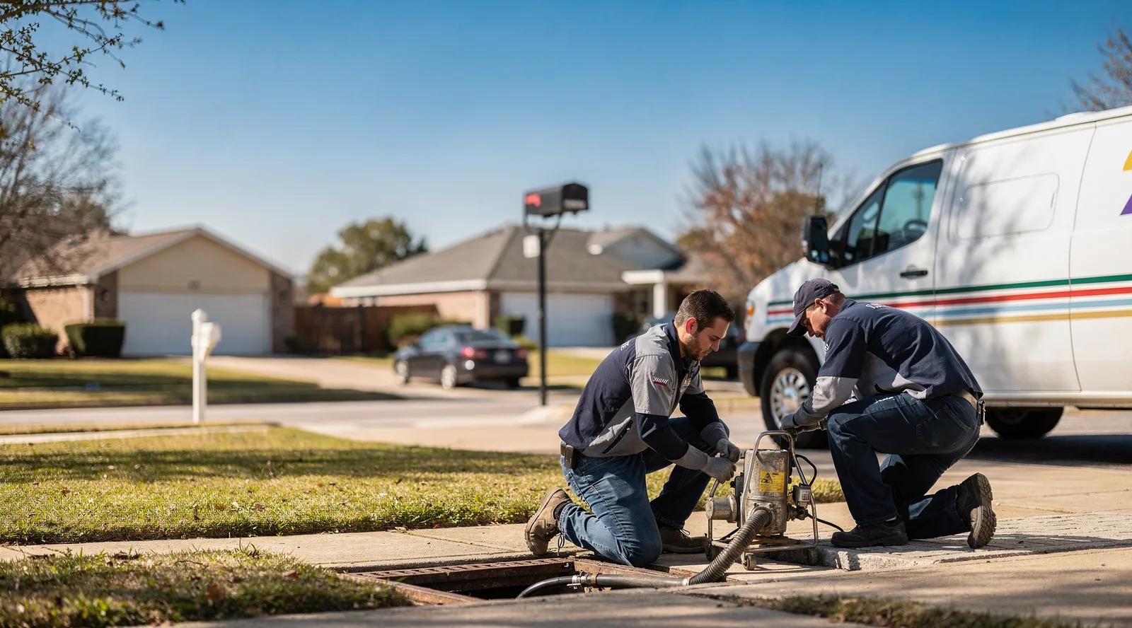 Drain Cleaning in North Collins, NY near me